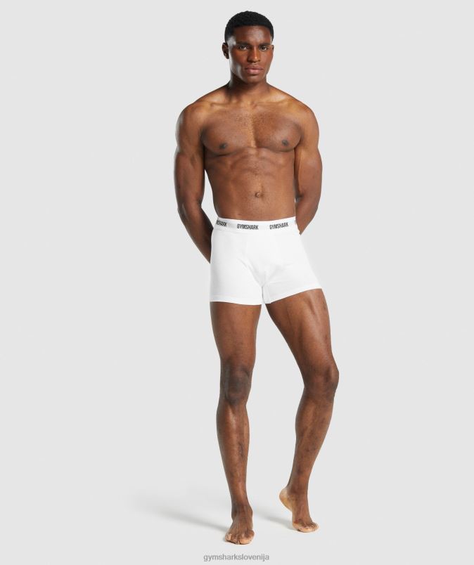 boksarice 2k moškiGymshark bela J00L21048