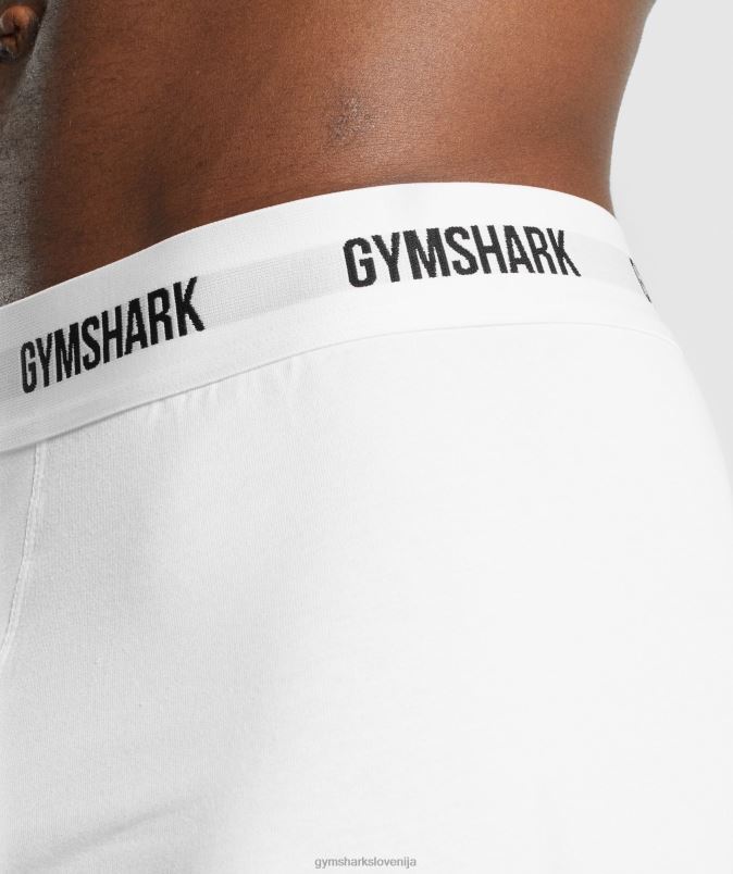 boksarice 2k moškiGymshark bela J00L21048