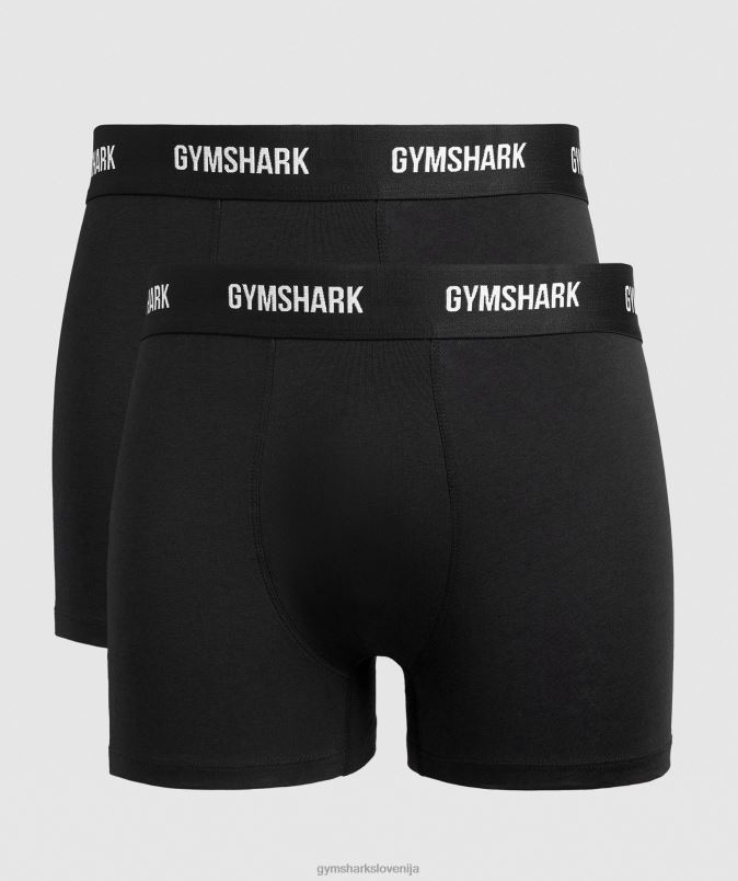 boksarice 2k moškiGymshark Črna J00L21052
