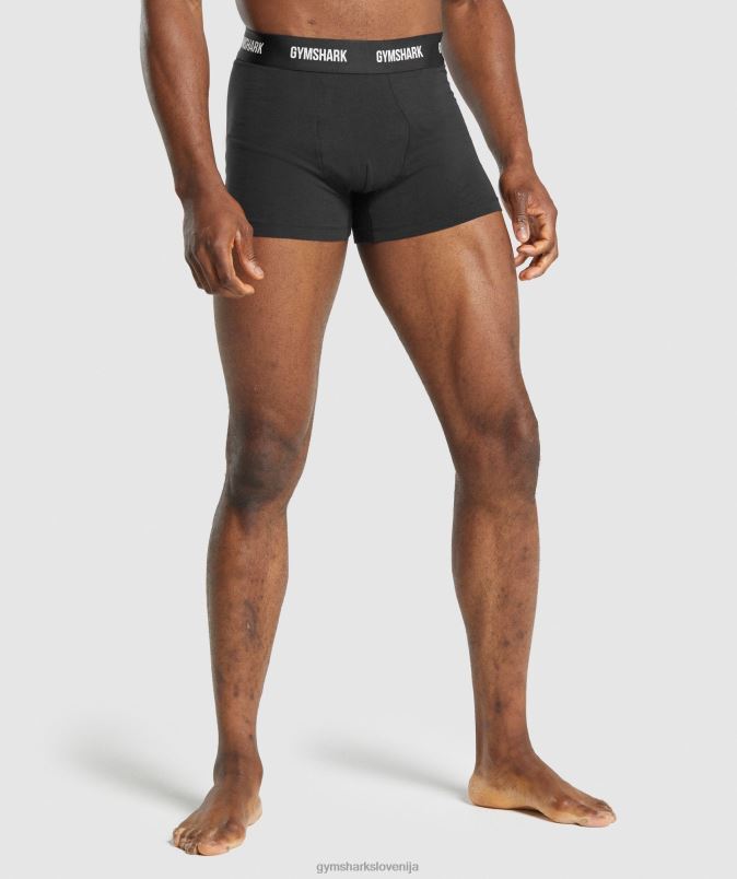 boksarice 2k moškiGymshark Črna J00L21052