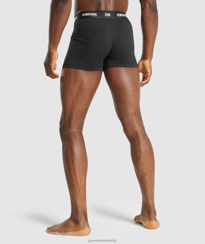 boksarice 2k moškiGymshark Črna J00L21052