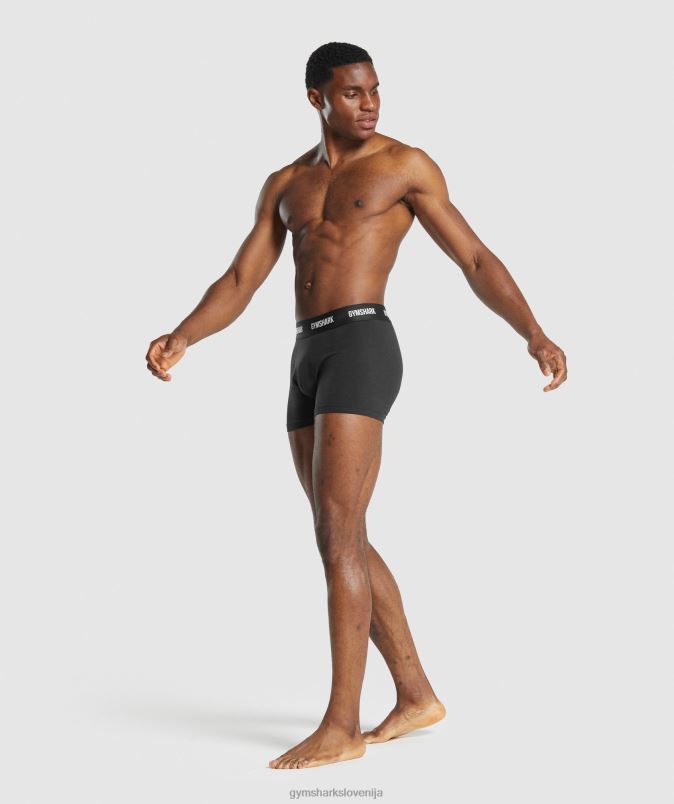 boksarice 2k moškiGymshark Črna J00L21052