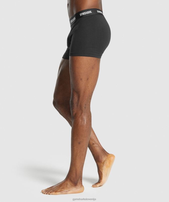 boksarice 2k moškiGymshark Črna J00L21052