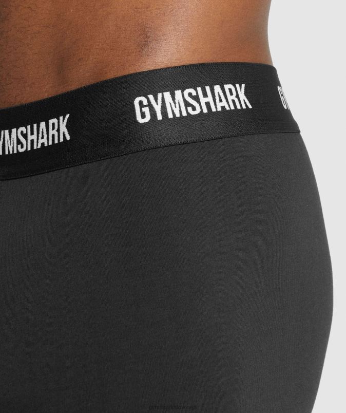 boksarice 2k moškiGymshark Črna J00L21052