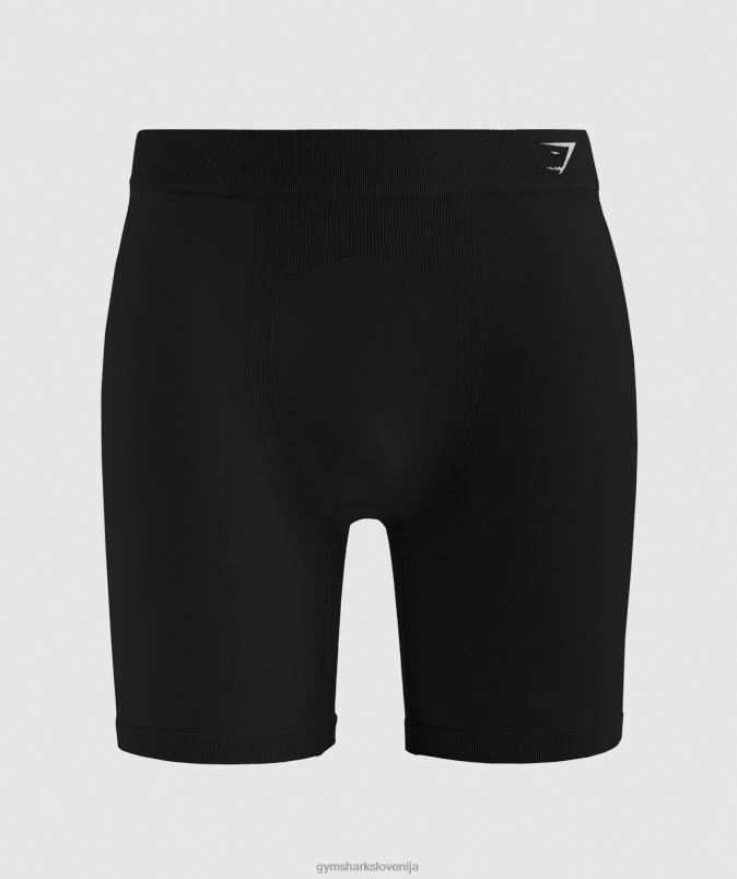 hibridni bokser moškiGymshark črna/svetlo siva J00L21044
