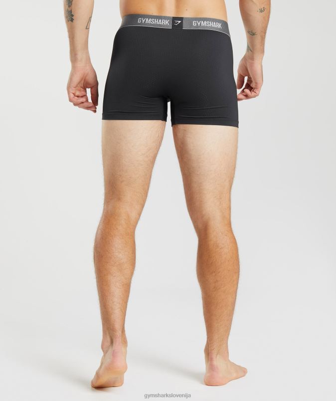 športne boksarice 2k moškiGymshark Črna J00L21046