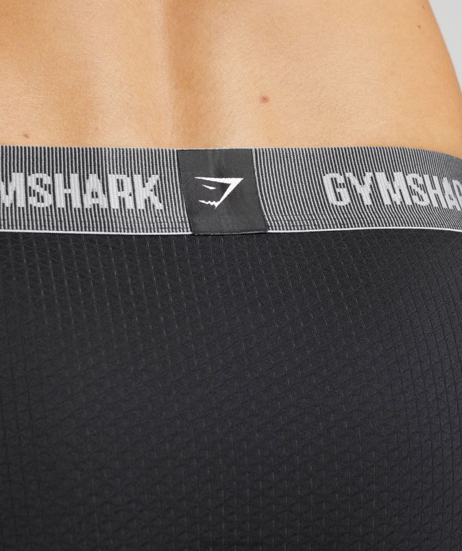 športne boksarice 2k moškiGymshark Črna J00L21046