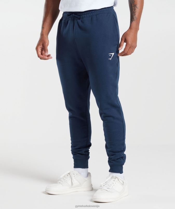 tekači na grebenu moškiGymshark mornarica J00L21059