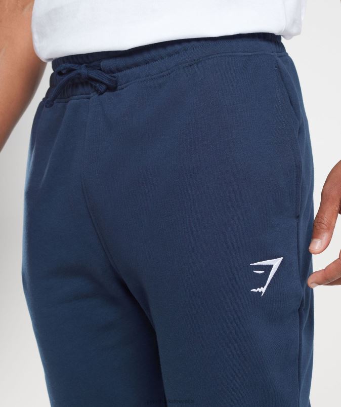 tekači na grebenu moškiGymshark mornarica J00L21059