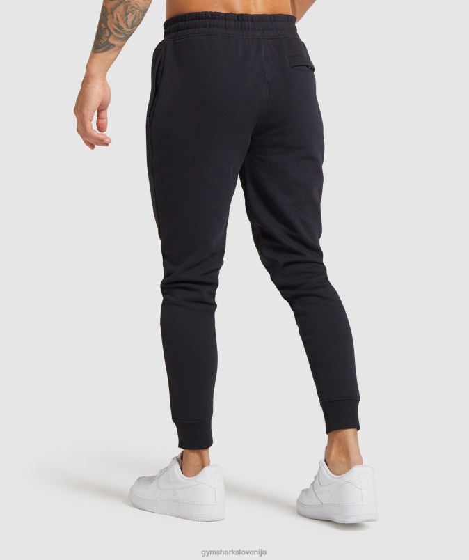 tekači na grebenu moškiGymshark Črna J00L21054