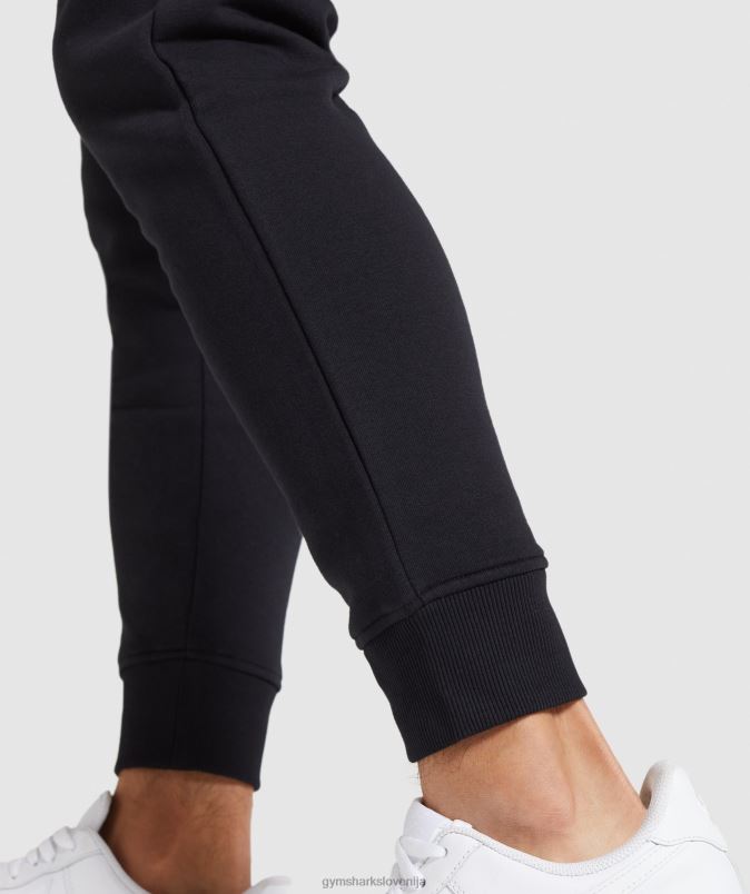 tekači na grebenu moškiGymshark Črna J00L21054