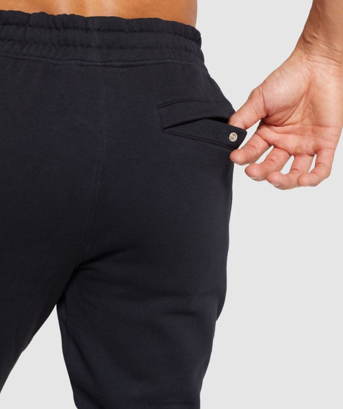 tekači na grebenu moškiGymshark Črna J00L21054