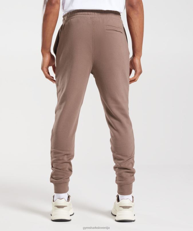 tekači na grebenu moškiGymshark tartufasto rjava J00L21058
