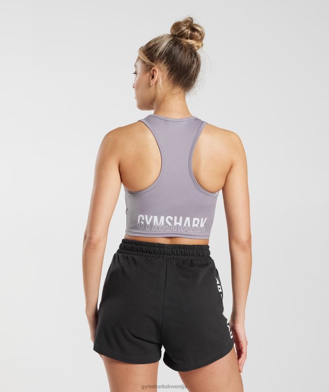 frakcijski rezervoar za pridelke ženskeGymshark skrilavca sivke J00L2506