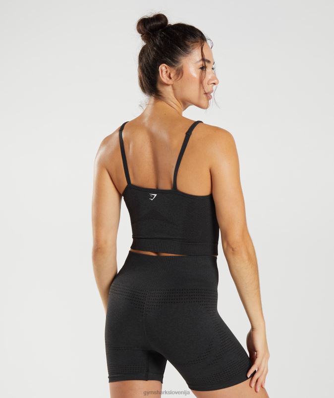 vital brezšivna midi cisterna 2.0 ženskeGymshark črni lapor J00L2419