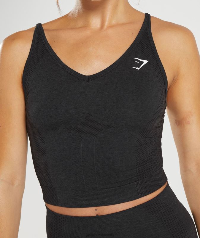 vital brezšivna midi cisterna 2.0 ženskeGymshark črni lapor J00L2419