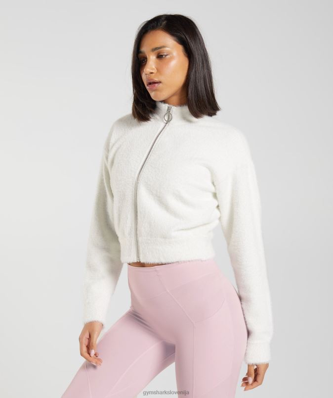 pletena jakna whitney trepalnic ženskeGymshark strešno okno belo J00L2409