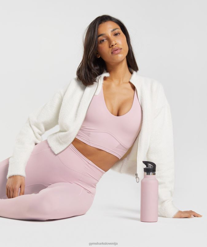 pletena jakna whitney trepalnic ženskeGymshark strešno okno belo J00L2409