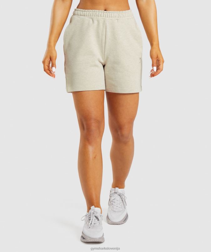 počitek kratke hlače ženskeGymshark peščeni lapor J00L2100