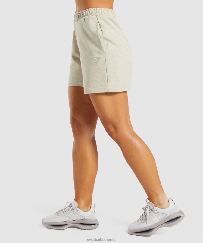 počitek kratke hlače ženskeGymshark peščeni lapor J00L2100