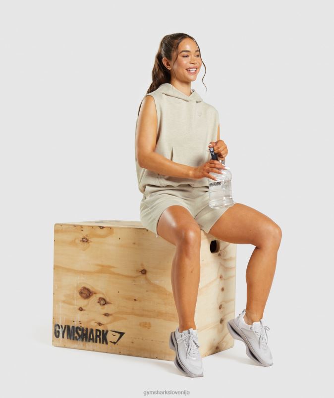 počitek kratke hlače ženskeGymshark peščeni lapor J00L2100