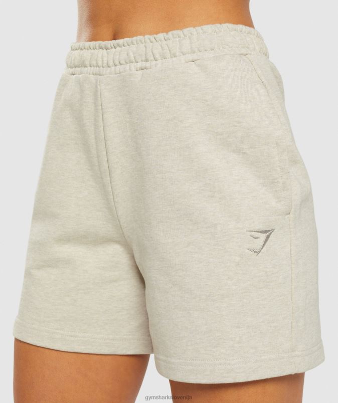 počitek kratke hlače ženskeGymshark peščeni lapor J00L2100