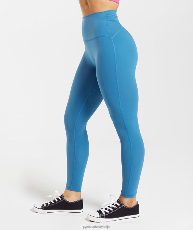 Legica legice ženskeGymshark ob jezeru modra J00L2300