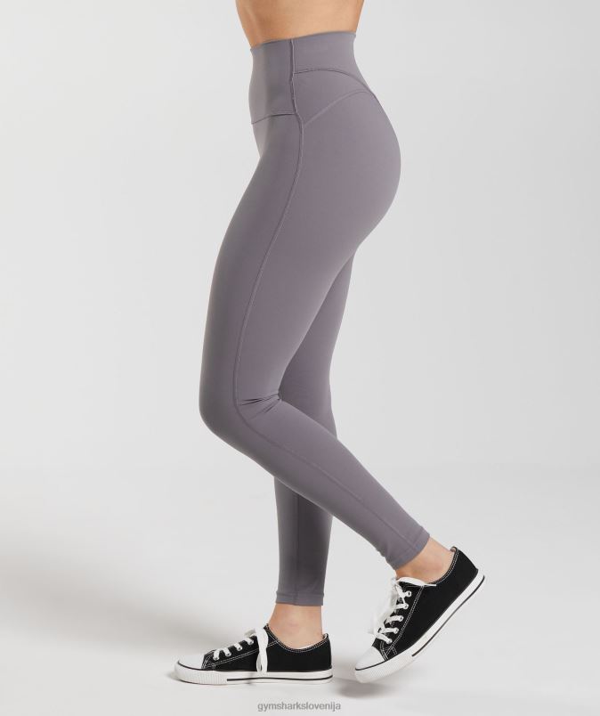 Legica legice ženskeGymshark titan siva J00L2267