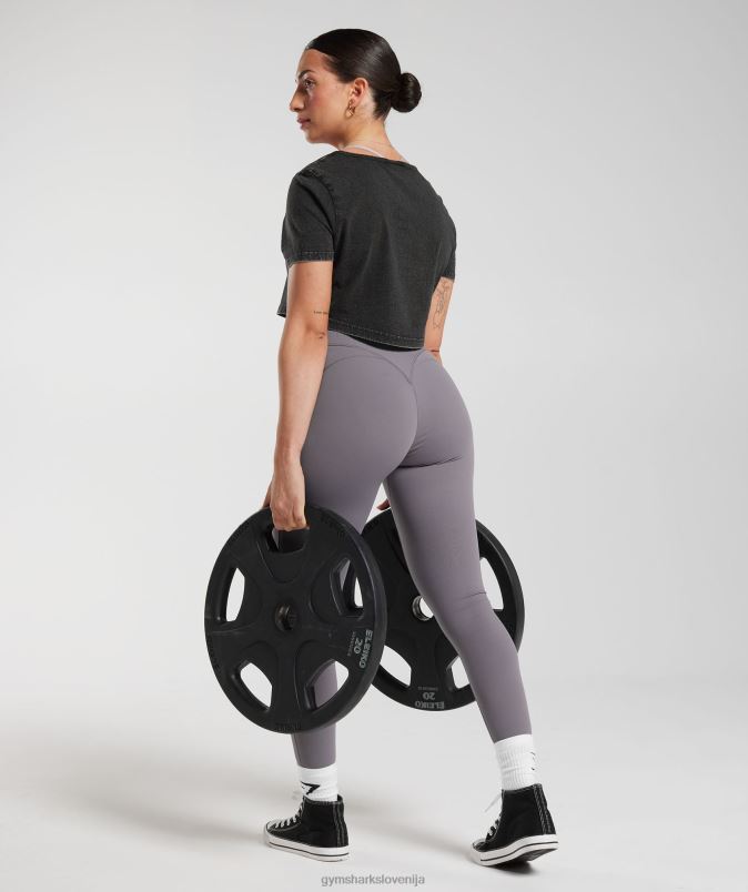 Legica legice ženskeGymshark titan siva J00L2267