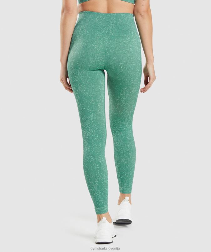 adapt fleck brezšivne pajkice ženskeGymshark mineral | alpsko zelena J00L2322