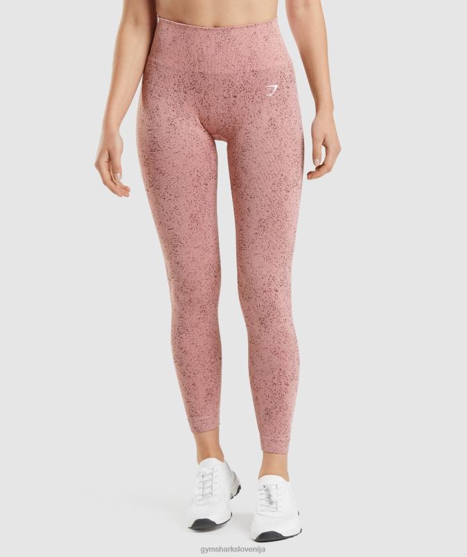 adapt fleck brezšivne pajkice ženskeGymshark mineral | paige roza J00L2321