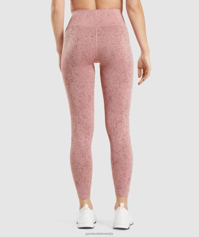 adapt fleck brezšivne pajkice ženskeGymshark mineral | paige roza J00L2321