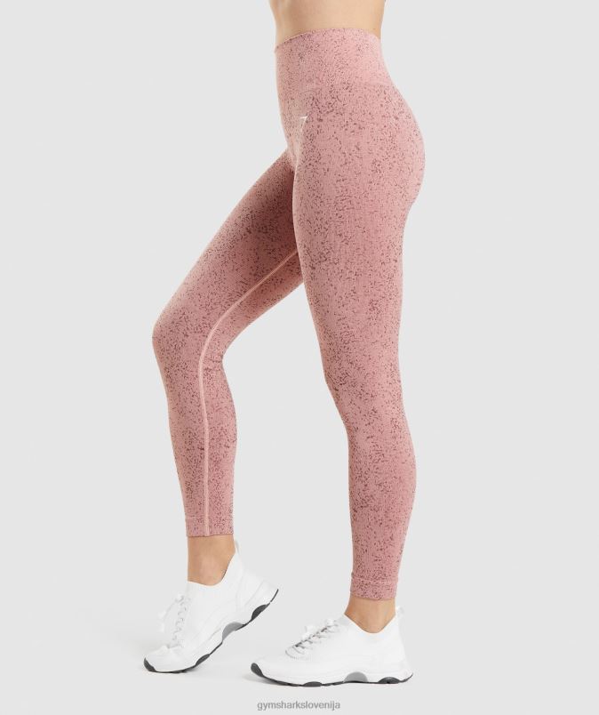 adapt fleck brezšivne pajkice ženskeGymshark mineral | paige roza J00L2321