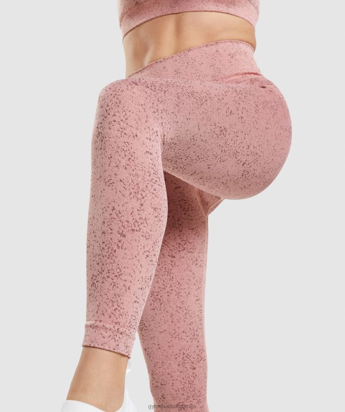 adapt fleck brezšivne pajkice ženskeGymshark mineral | paige roza J00L2321
