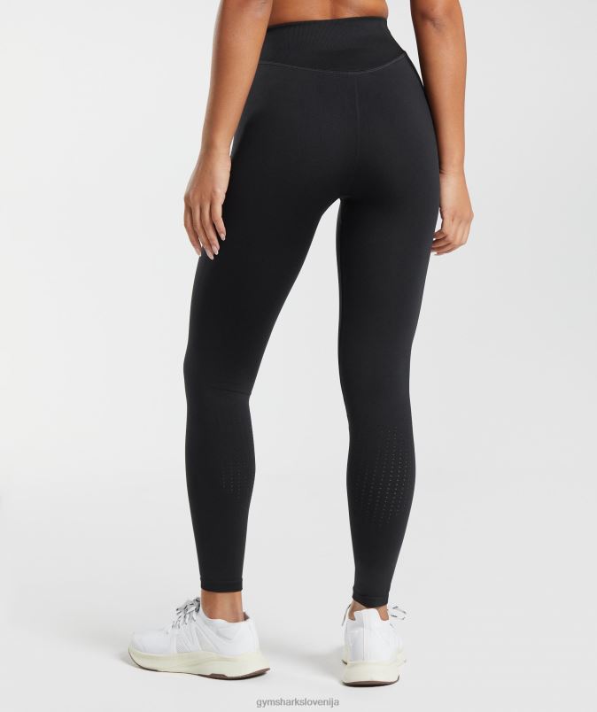 brezšivne pajkice ženskeGymshark Črna J00L2239