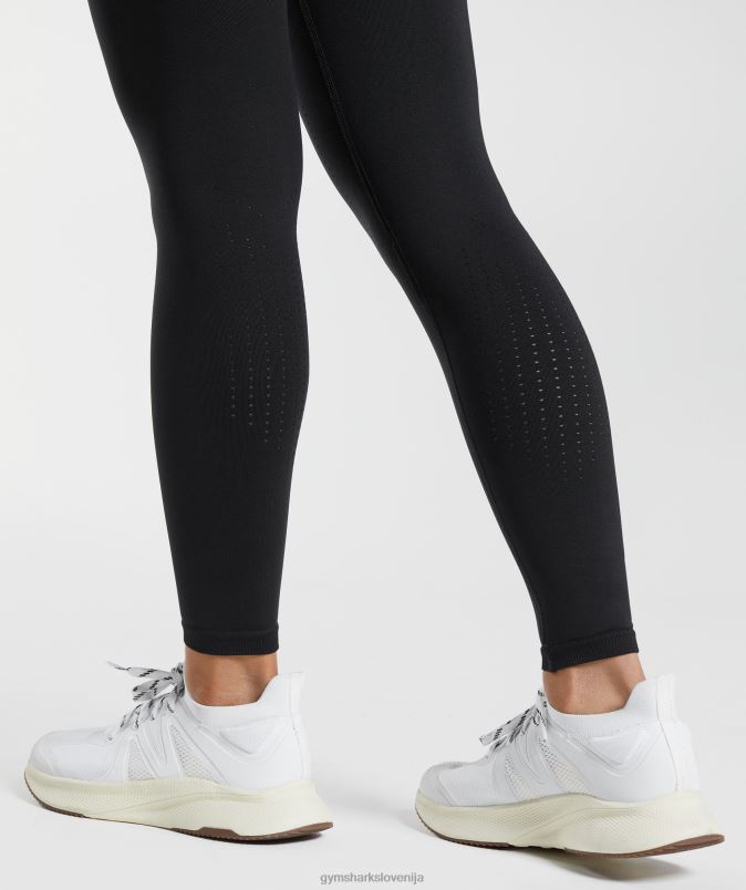 brezšivne pajkice ženskeGymshark Črna J00L2239