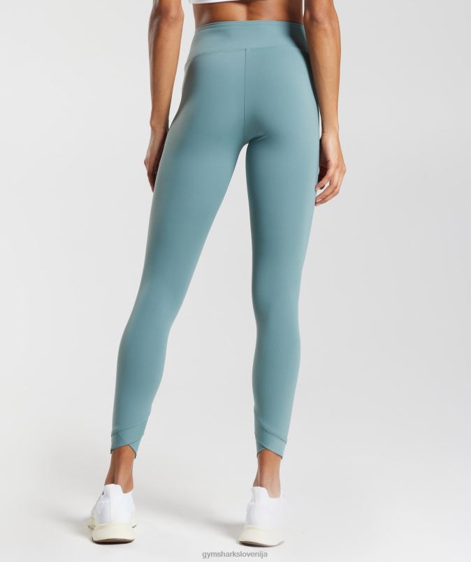 crossover pajkice ženskeGymshark grom modra J00L2275