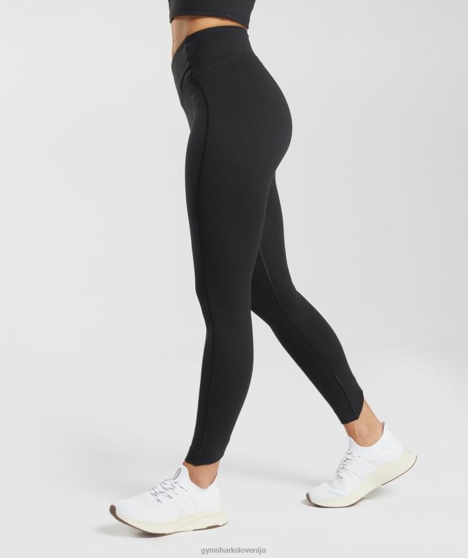 crossover pajkice ženskeGymshark Črna J00L2242