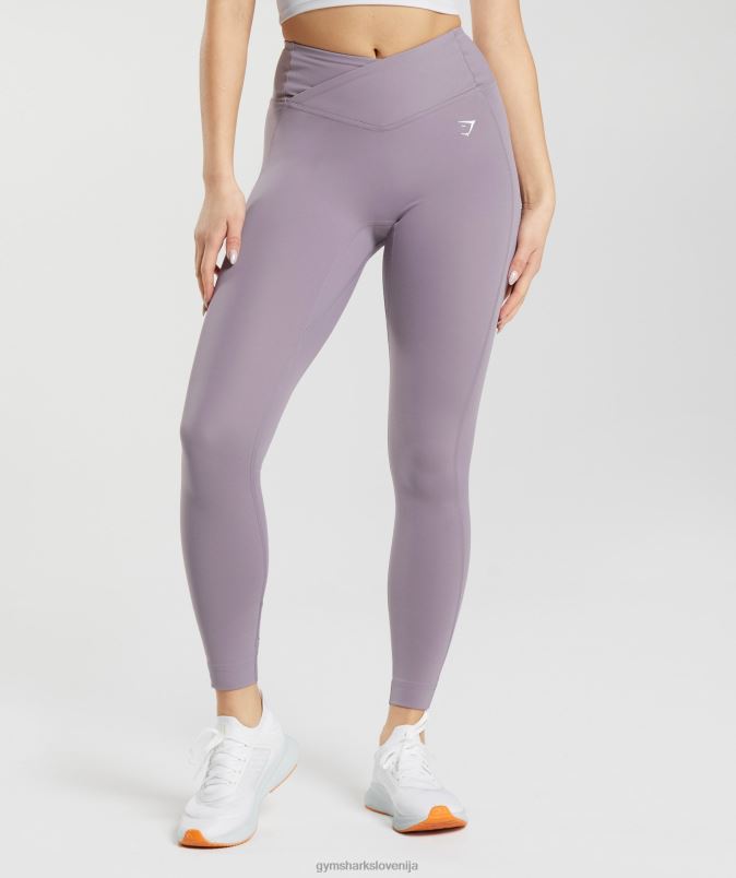 crossover pajkice ženskeGymshark skrilavca sivke J00L2273