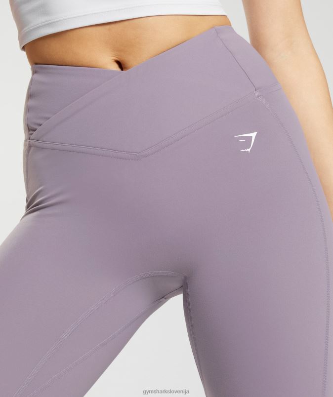 crossover pajkice ženskeGymshark skrilavca sivke J00L2273