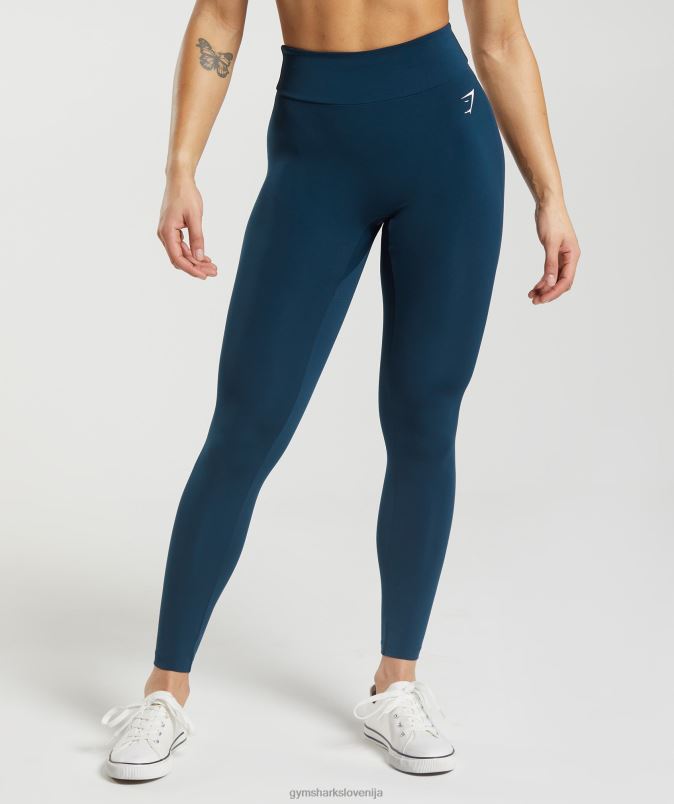 gs power original pajkice ženskeGymshark mornarica J00L2240