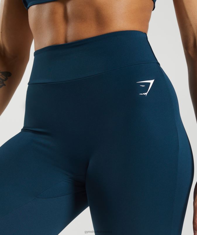 gs power original pajkice ženskeGymshark mornarica J00L2240
