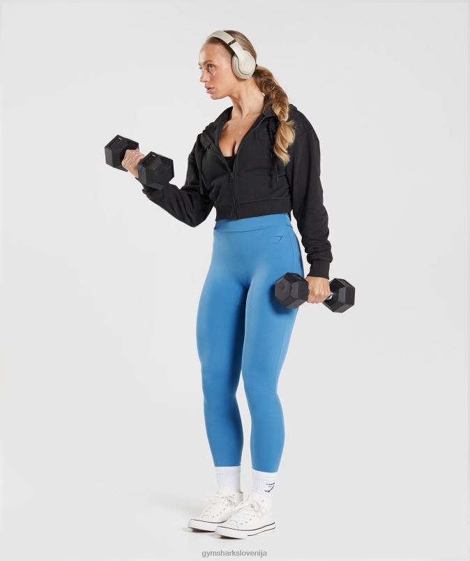 gs power original pajkice ženskeGymshark primorska modra J00L2246