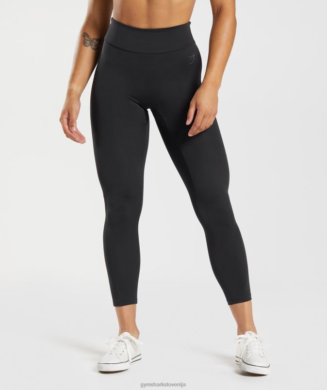 gs power original pajkice ženskeGymshark Črna J00L2269