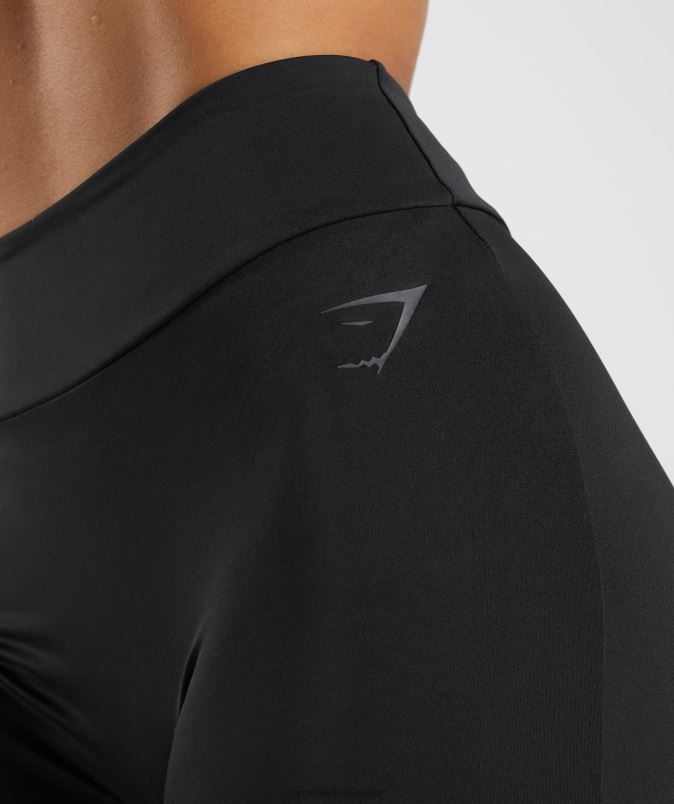 gs power original pajkice ženskeGymshark Črna J00L2269