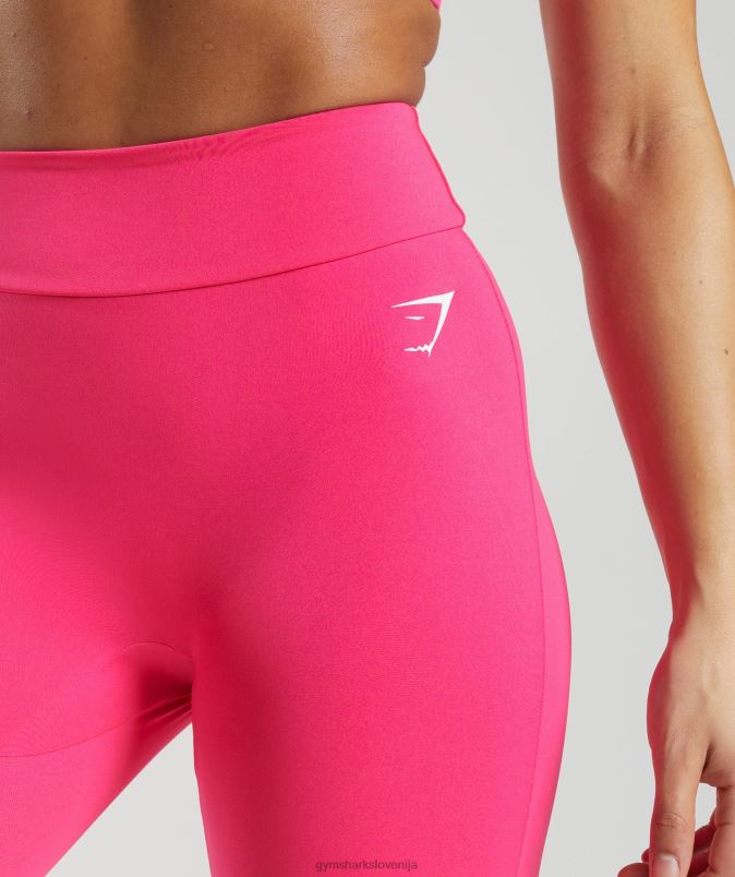 gs power original pajkice ženskeGymshark svetla fuksija J00L2256