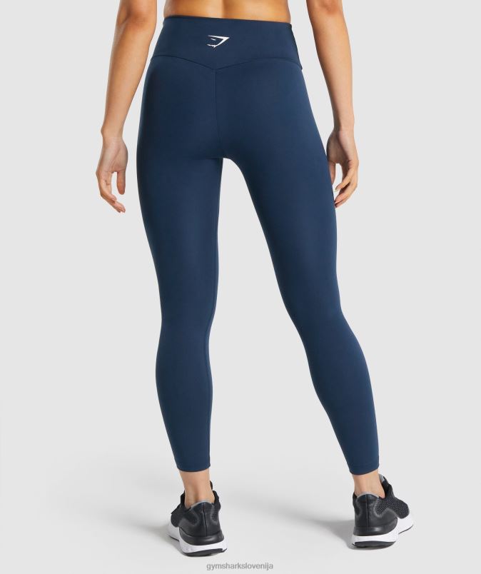 pajkice za trening ženskeGymshark mornarica J00L2308