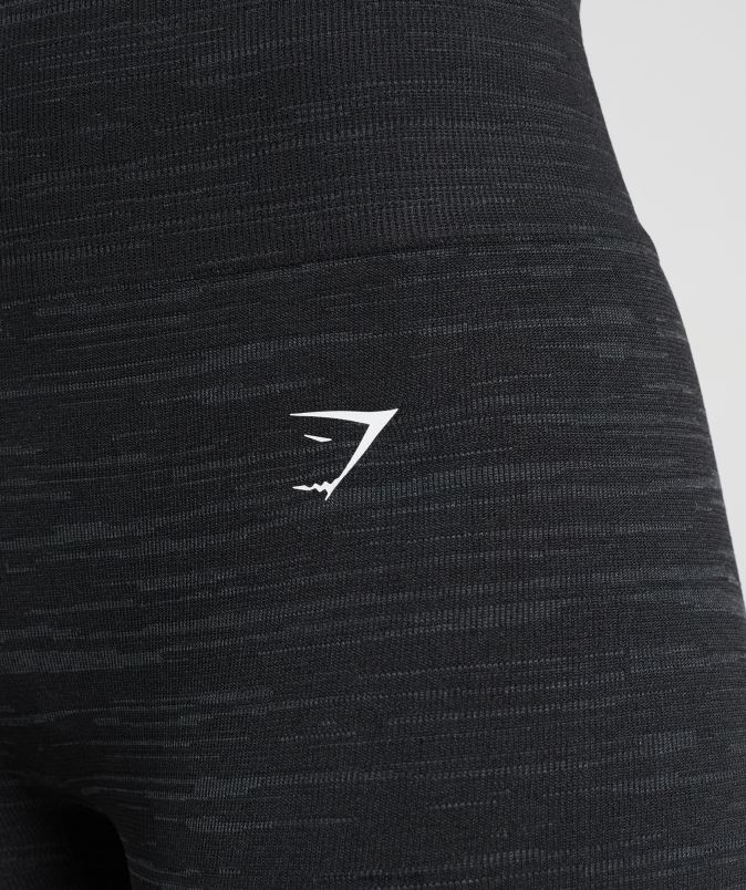 prilagodite brezšivne pajkice marl ženskeGymshark črna/dimno siva J00L2297