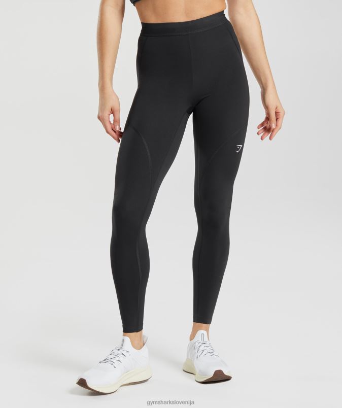 tekaške pajkice ženskeGymshark Črna J00L2277