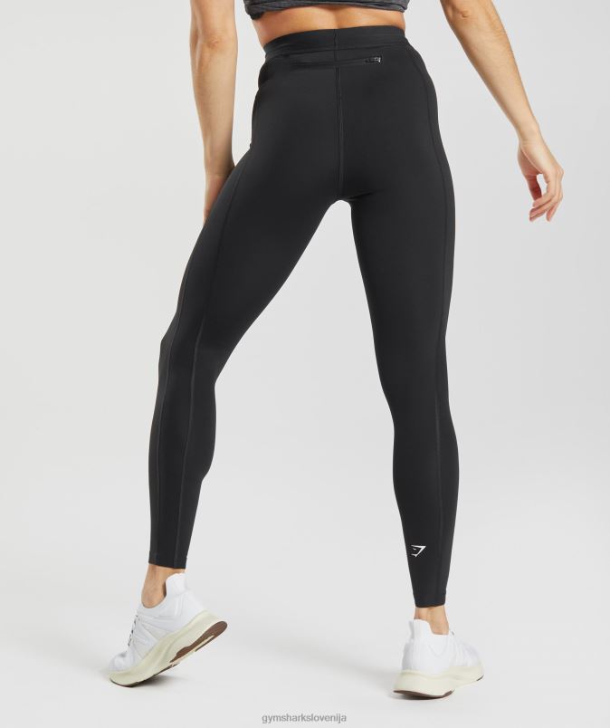 tekaške pajkice ženskeGymshark Črna J00L2277